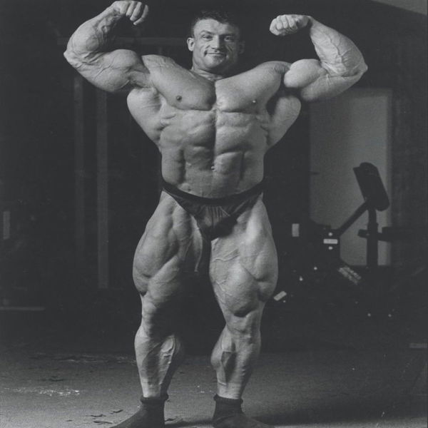 Dorian Yates