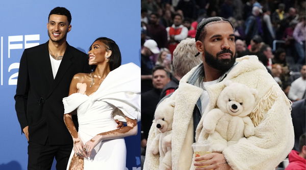 Winnie Harlow, Drake, Kyle Kuzma