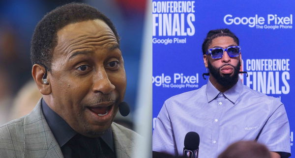 Stephen A. Smith, Anthony Davis