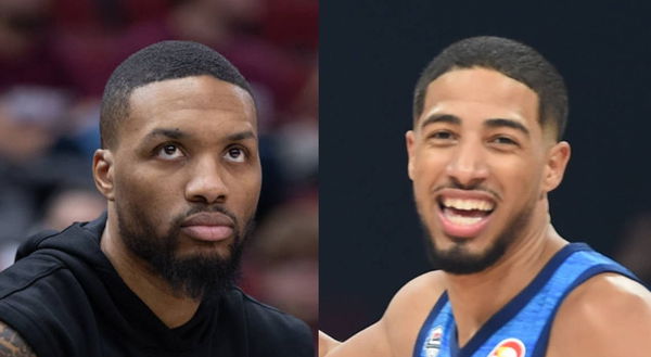 Damian Lillard, Tyrese Haliburton