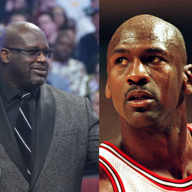 Shaquille O'Neal Unearths Rare Video of Michael Jordan Schooling an NBA Legend "5 Years" Before He Entered the League - EssentiallySports