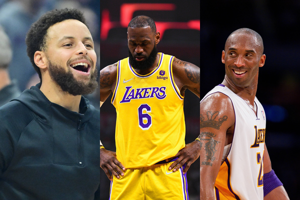 LeBron is so much more taller than Curry  Lebron james, Stephen curry, Lebron  james height