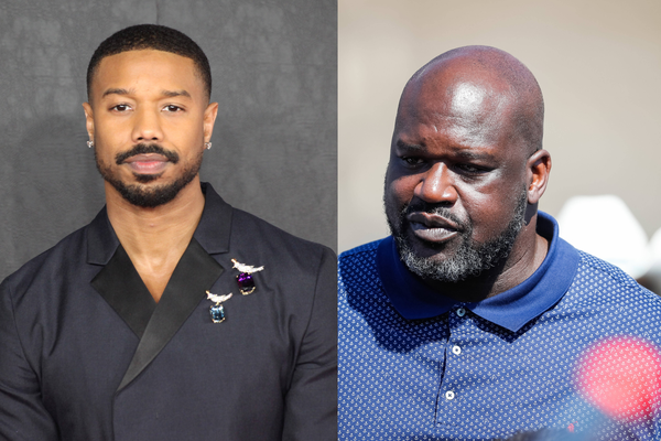 Michael B Jordan, Shaq