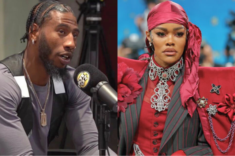 Teyana Taylor Breaks Silence on Iman Shumpert's Allegations as New Details  Emerge Over Legal Battle - EssentiallySports