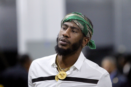 Iman Shumpert
