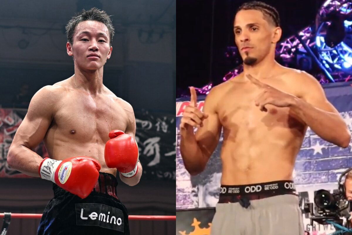 Taiga Imanaga vs. Eridson Garcia Stats and Prediction: Record, Age, Height, Weight, Reach, Rankings, and Knockout Ratio