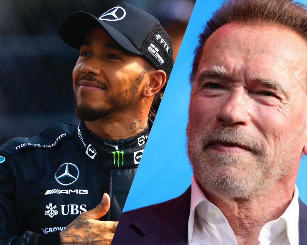 Arnold Schwarzenegger Once Joined Lewis Hamilton To Redefine The Real arnold-schwarzenegger-once-joined-lewis-hamilton-to-redefine-the-real