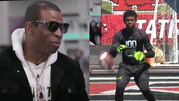 Deion Sanders, Shilo Sanders