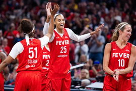 WNBA: Chicago Sky at Indiana Fever