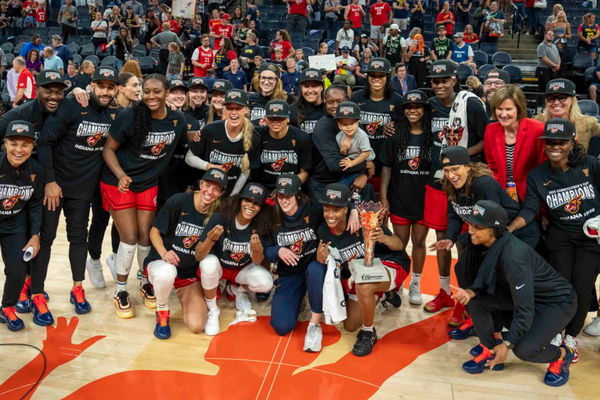 WNBA: Indiana Fever at Minnesota Lynx