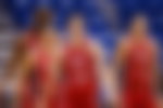 Indiana Fever star Caitlin Clark and Team USA