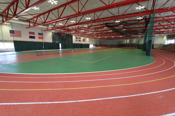 Indoor track