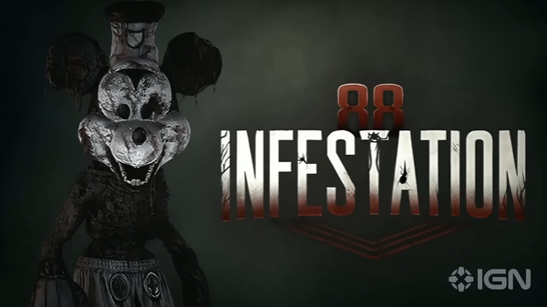 Infestation 88 &#8211; Official Reveal Trailer 0-49 screenshot