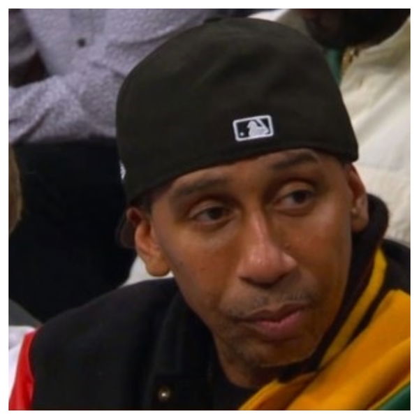 Instagram Stephen A. Smith