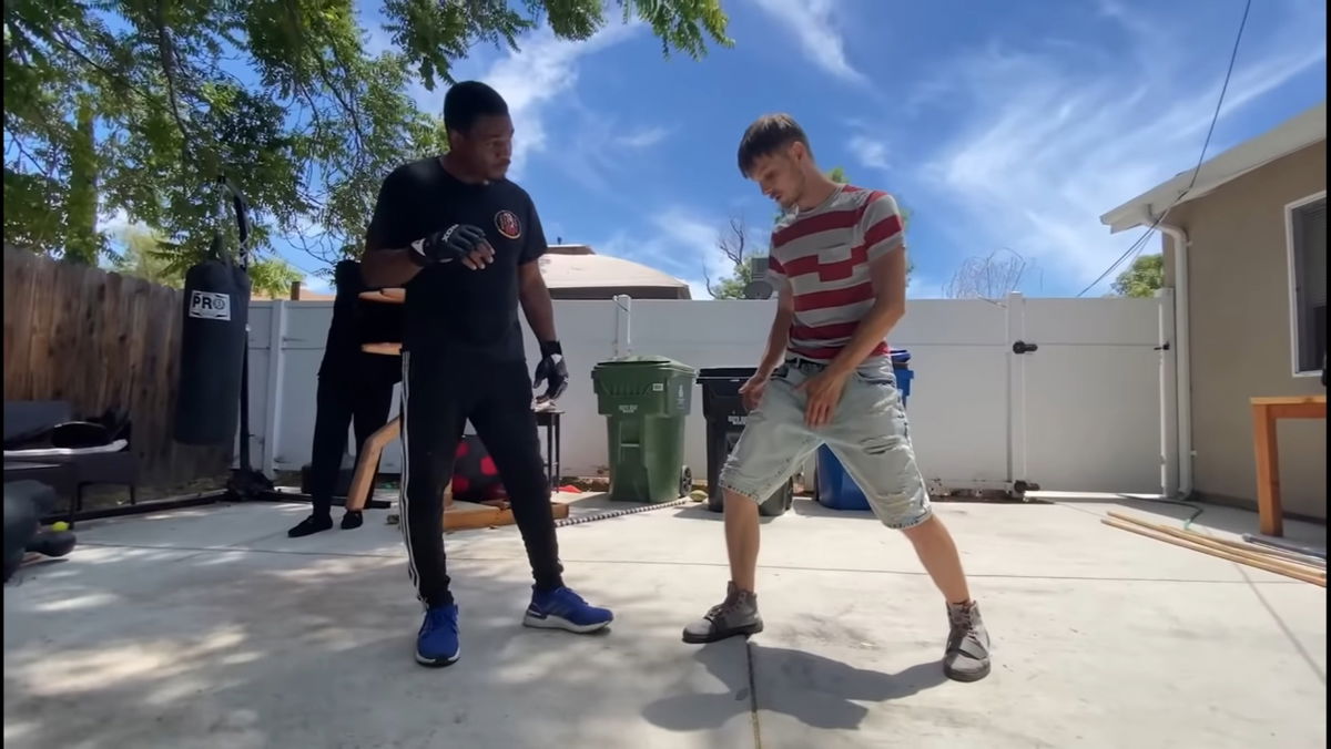 Karate Kid’s Brash Attitude for Coach Ends Horribly Wrong as