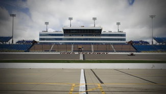 NASCAR Weather Update