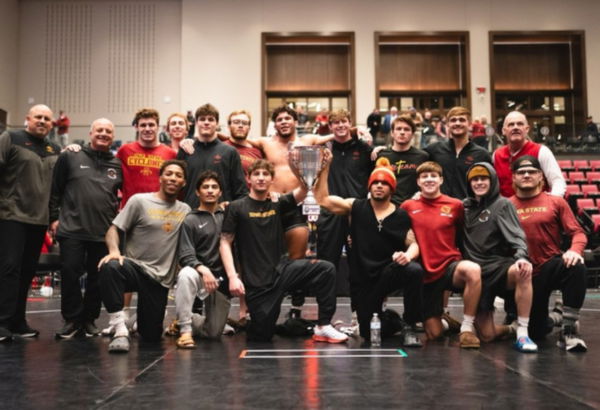 Iowa State Cyclone, Source_ Instagram