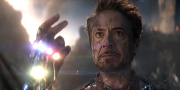 Avengers: Endgame Could Have Had 'The Snap' Instead Of Infinity