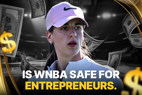 Is WNBA safe for Entrepreneurs