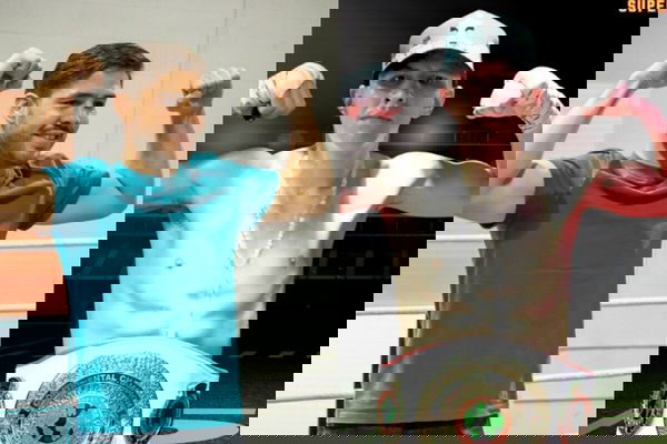 Isaac Lucero, Roberto Valenzuela