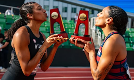 Isabella Whittaker and Julliette Whittaker