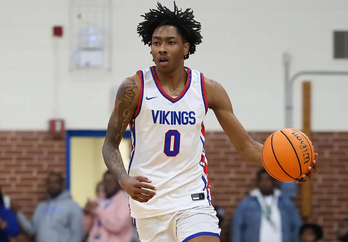 Isaiah Evans
