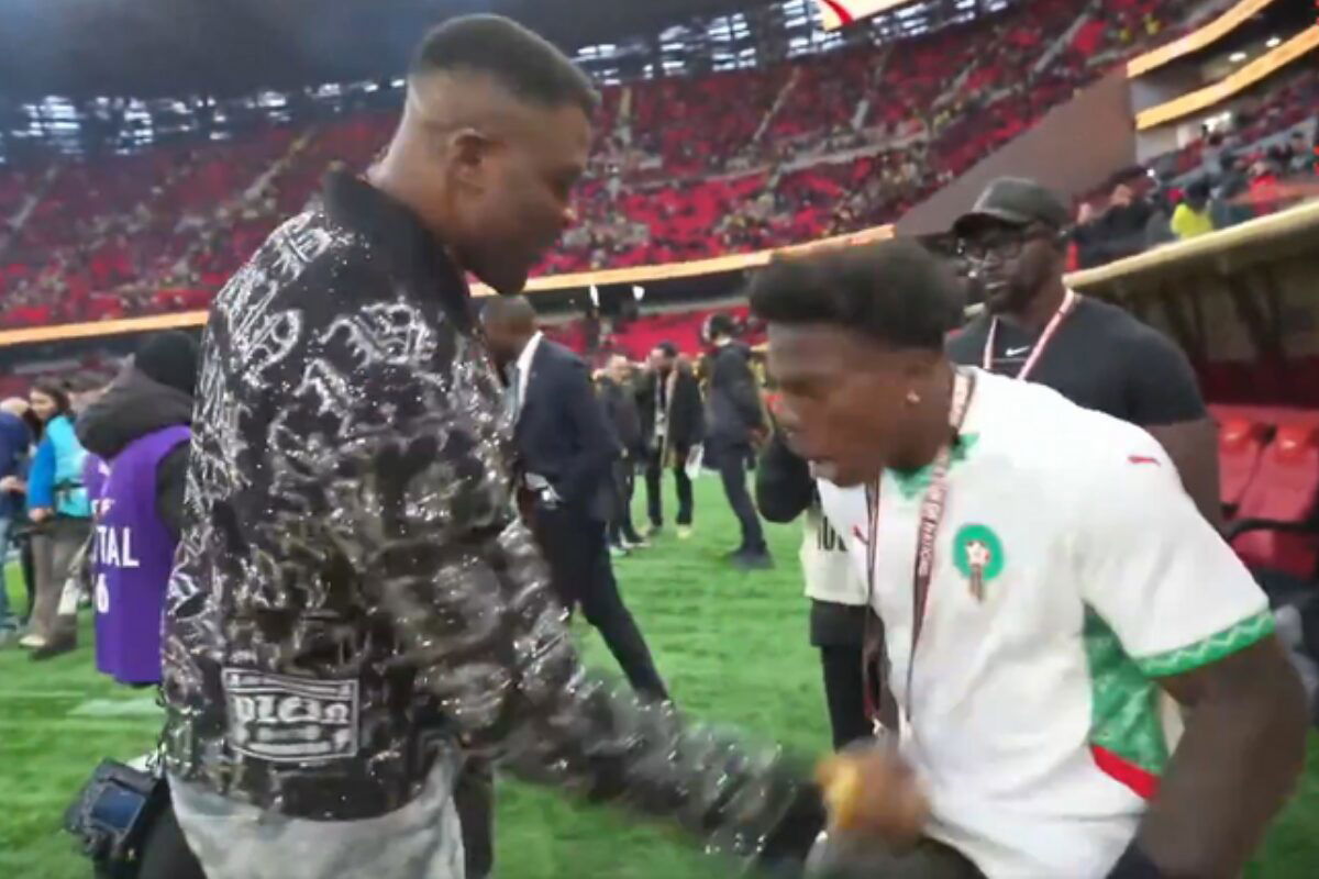 “That Must Hurt”: Francis Ngannou Drops IShowSpeed With Vicious Body Shot Leaving Fans in Awe