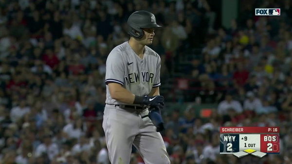 Kiner-Falefa helps Yankees squeeze past Red Sox 3-2