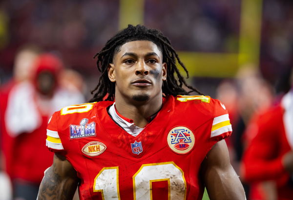 Isiah Pacheco NFL