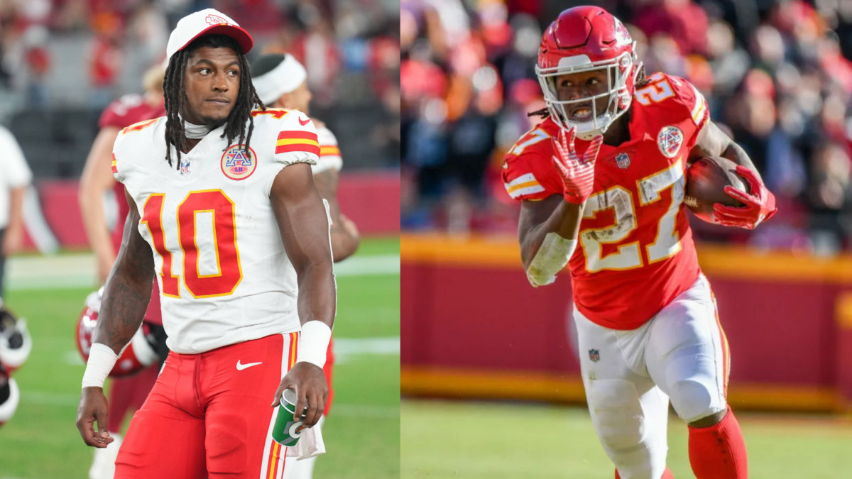 Chiefs Legend Gives Solid Reason Why Isiah Pacheco Should Start Over Kareem Hunt Against Cowboys