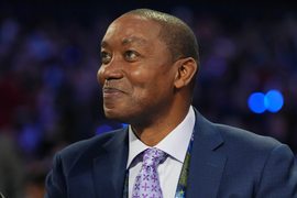 Isiah Thomas