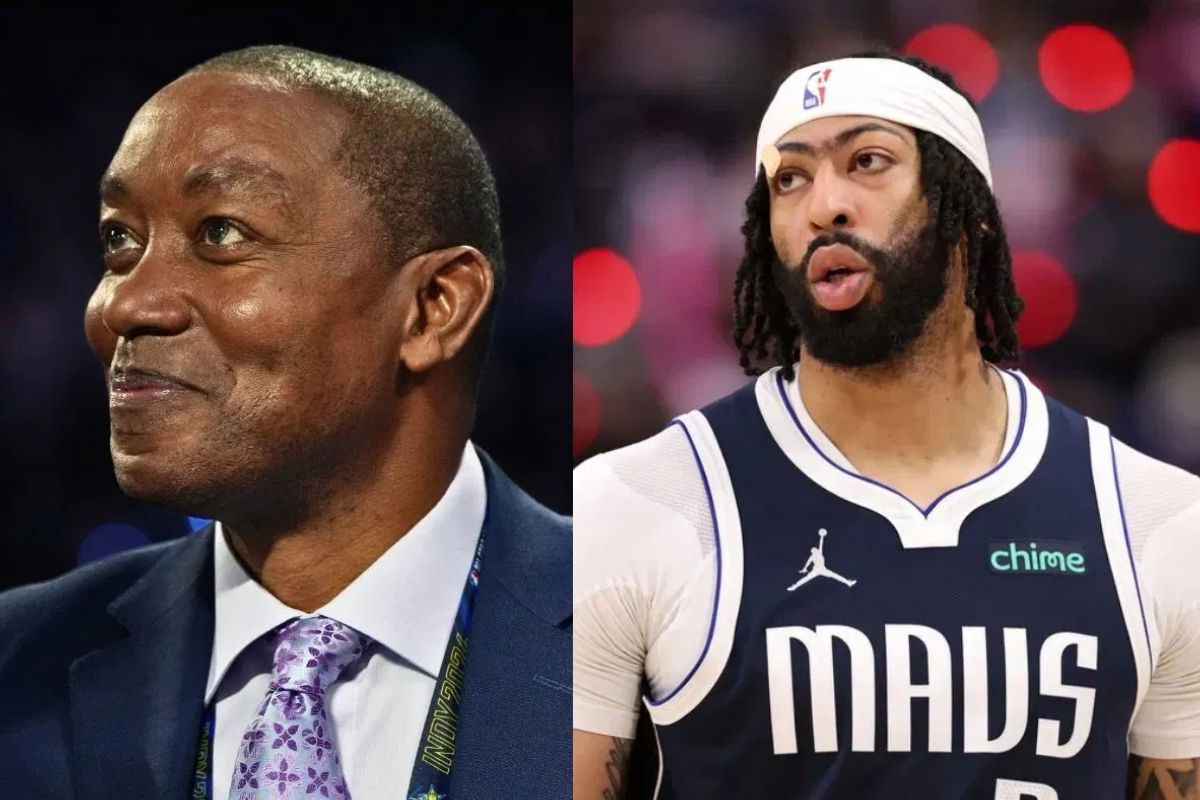Isiah Thomas Proposes Anthony Davis Trade Plan That Will Be Ultimate Revenge Against Lakers