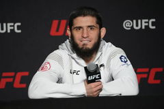 Islam Makhachev