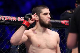 Islam Makhachev