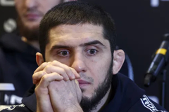 Islam Makhachev