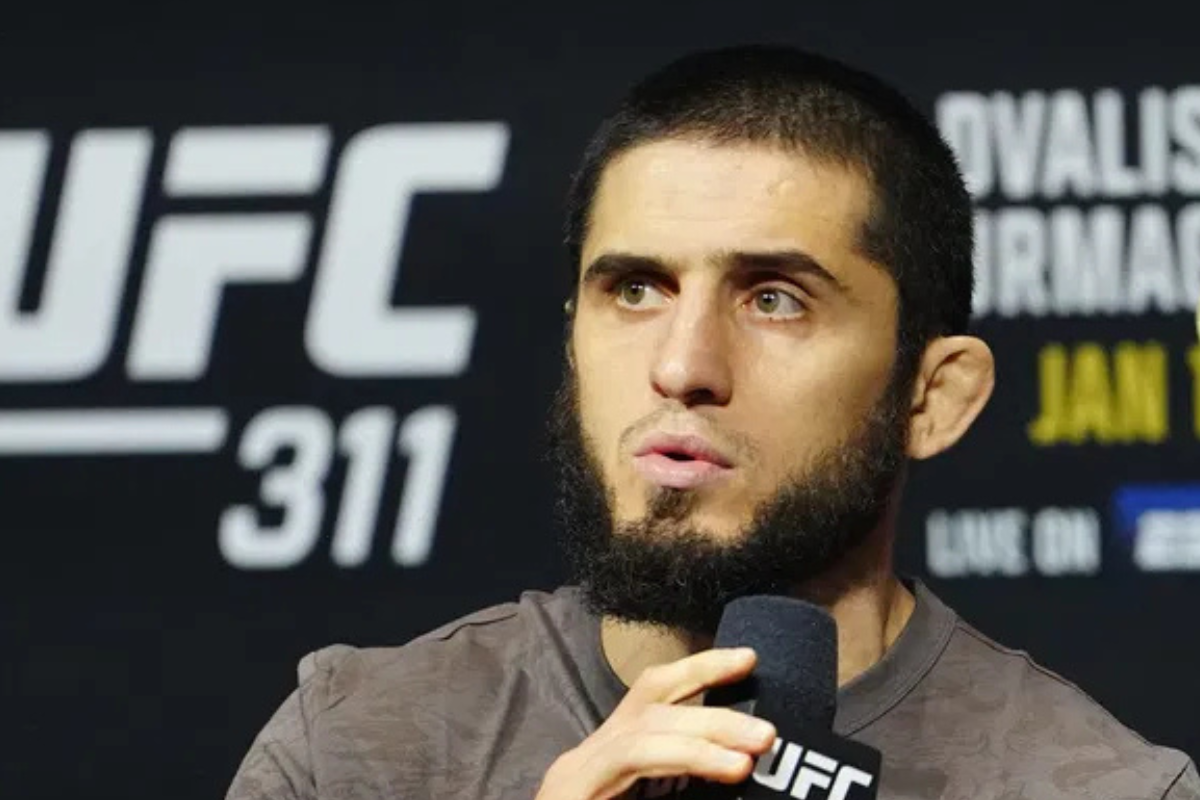 Islam Makhachev Fires Back at Gordon Ryan With Cold Reality Check Over Street Fight Claim