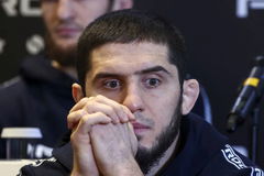Islam Makhachev