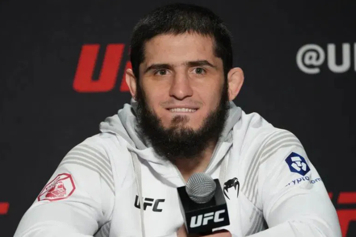 Islam Makhachev Roasts Ian Garry With Hilarious Conor McGregor Jab After Georgia Camp