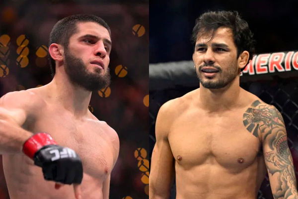Islam Makhachev, Alexandre Pantoja