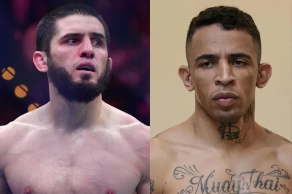 Islam Makhachev, Carlos Prates