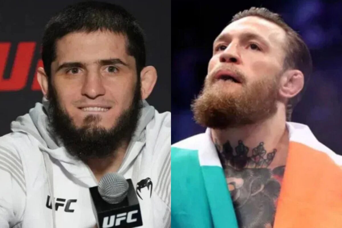 Islam Makhachev Details Conor McGregor Boxing Match Talks With Turki Alalshikh