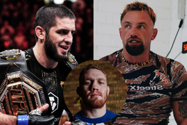 Islam Makhachev, Craig Jones, Jack Della Maddalena