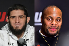 Islam Makhachev Daniel Cormier