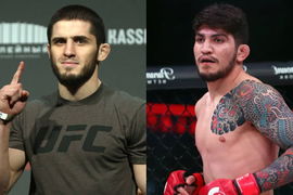 Islam Makhachev, Dillon Danis