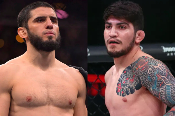 Islam Makhachev, Dillon Danis