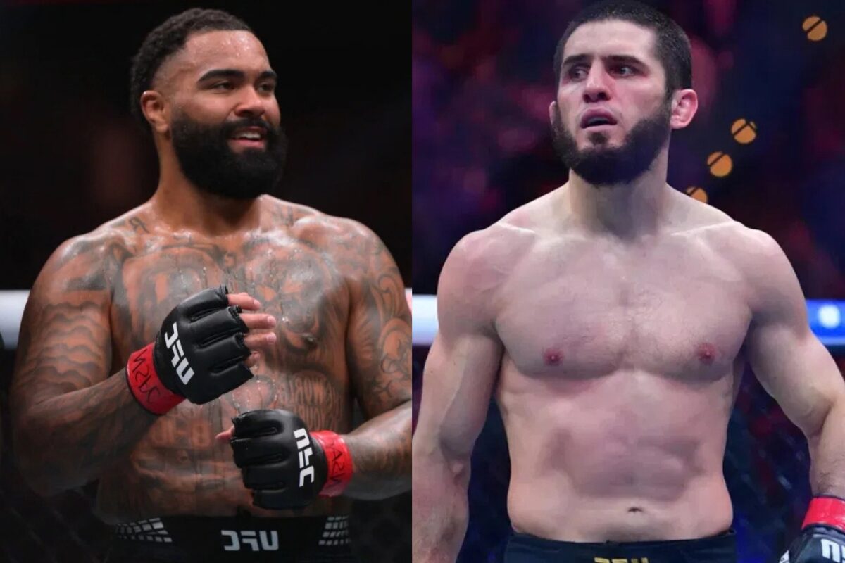UFC Legend Uses Islam Makhachev Example to Predict Gable Steveson Will Bounce Back