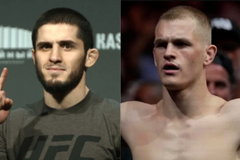 Islam Makhachev, Ian Garry