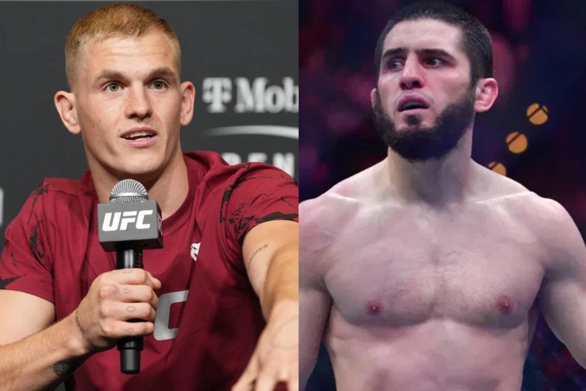 Ian Garry Puts Islam Makhachev on Notice While the Champ Vows to Humble Him at UFC 330