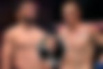 Islam Makhachev, Ian Garry, Dana White