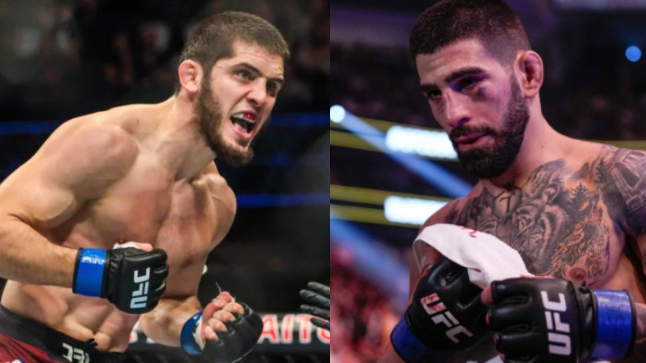 Ilia Topuria Given One Final Condition for Islam Makhachev Fight as Max ...
